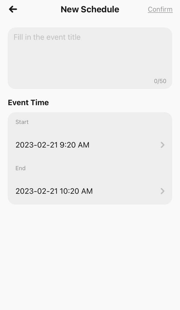 Set the Meeting Title and Date in Jagat.io