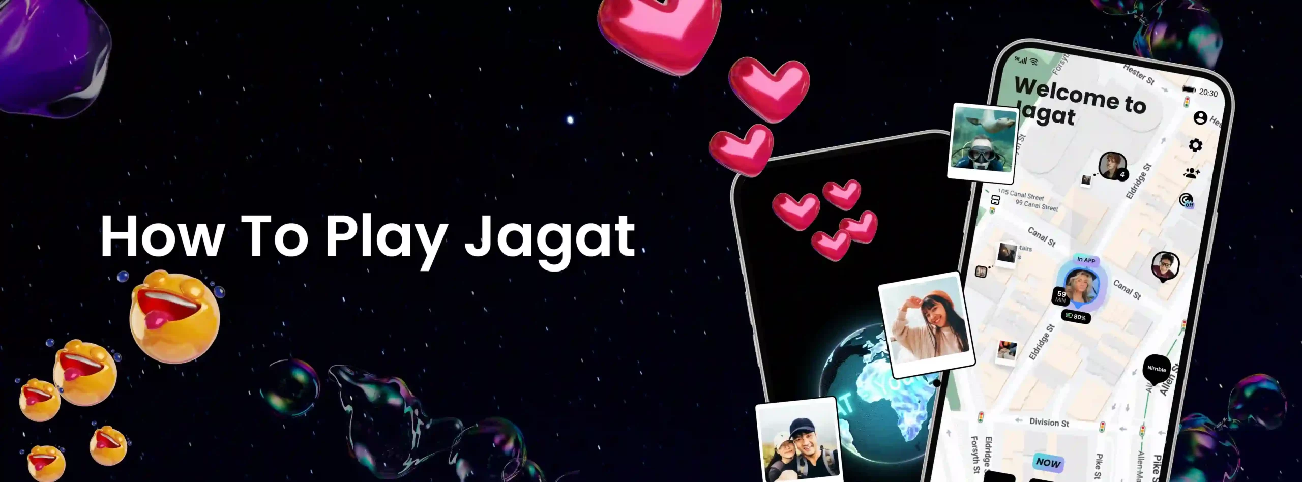 how to play Jagat