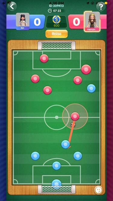 Soccer Tablet di Jagat.io