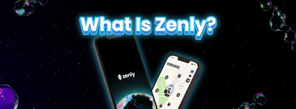 What is Zenly