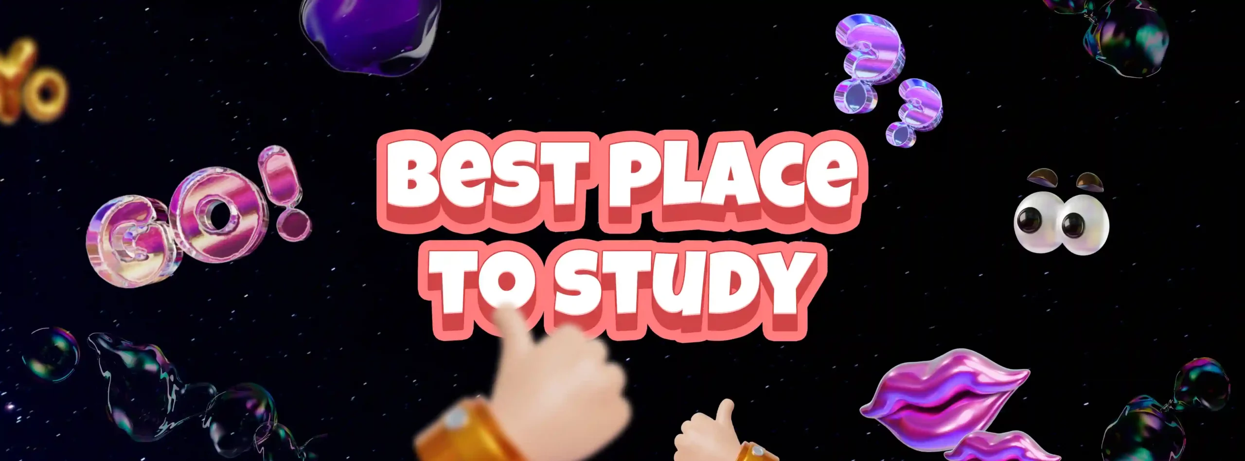 best place to study