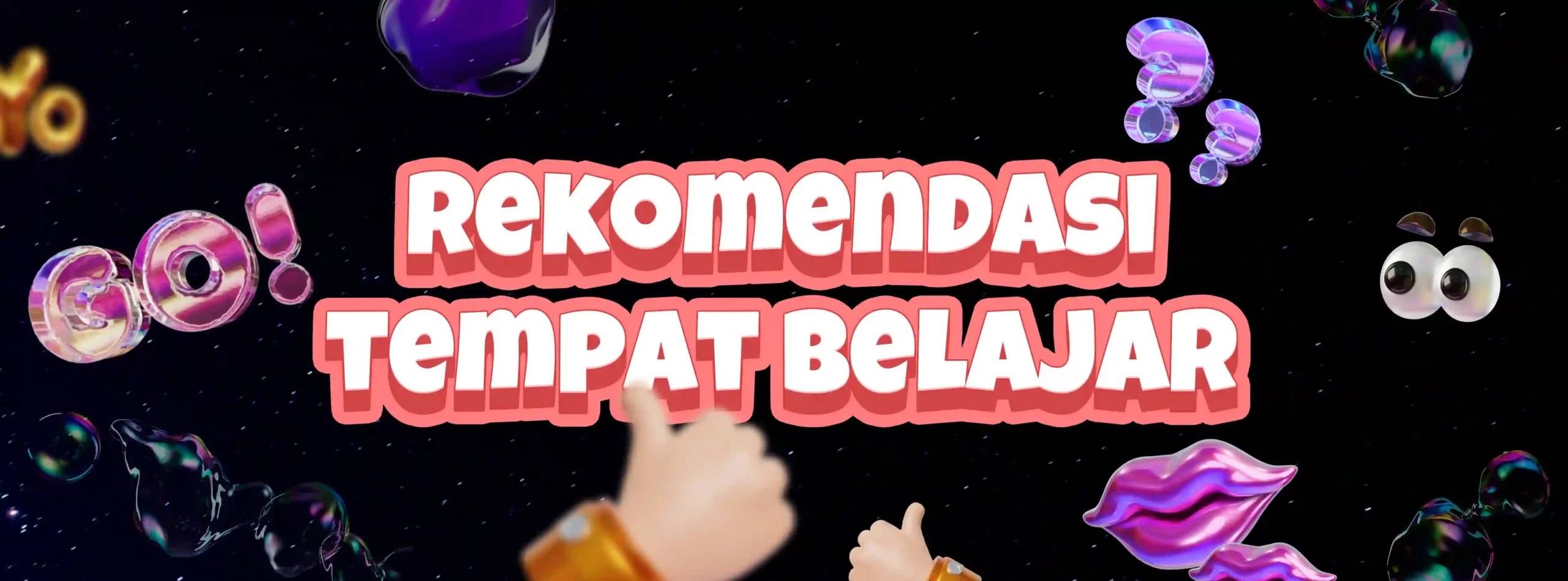 rekomendasi tempat belajar