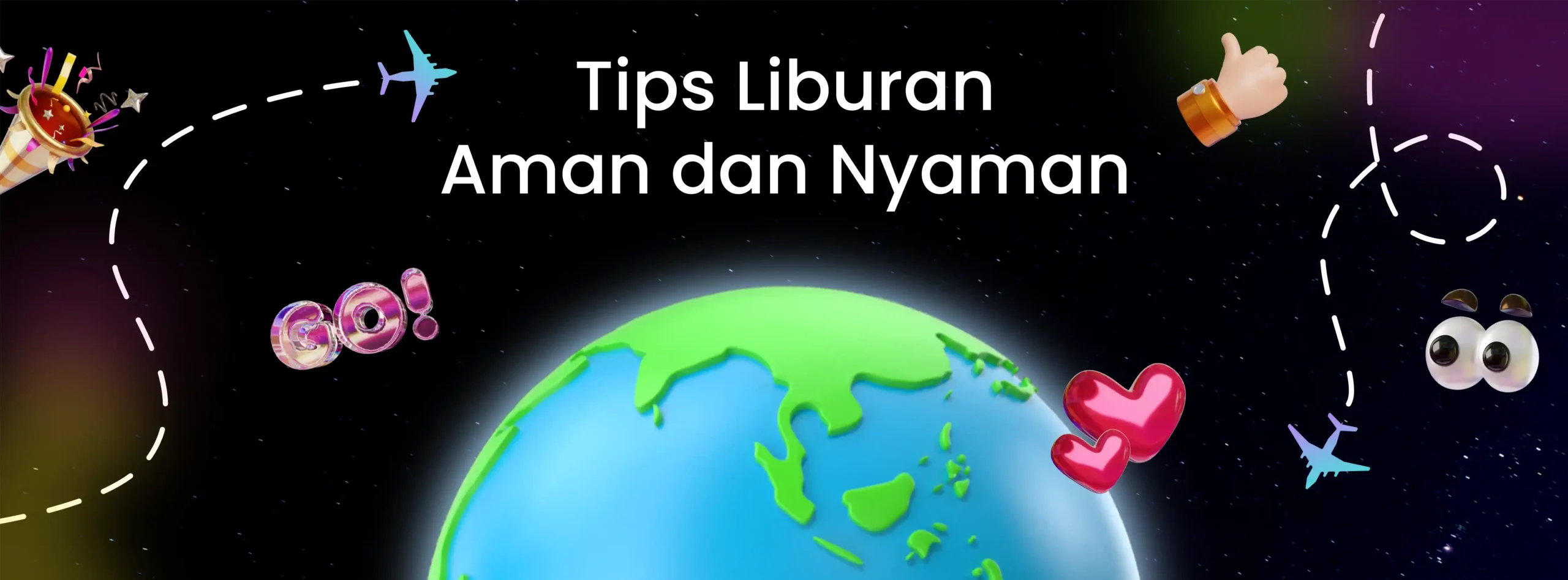 tips liburan aman