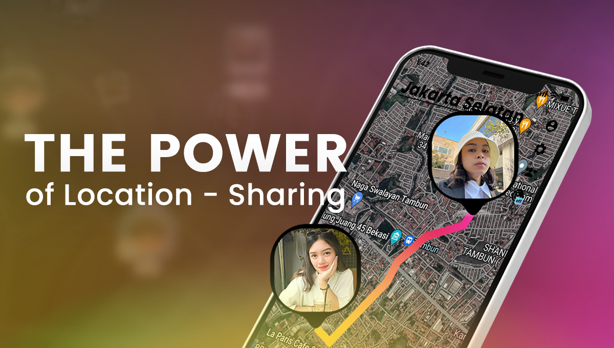 how normalizing location sharing app benefits your daily life
